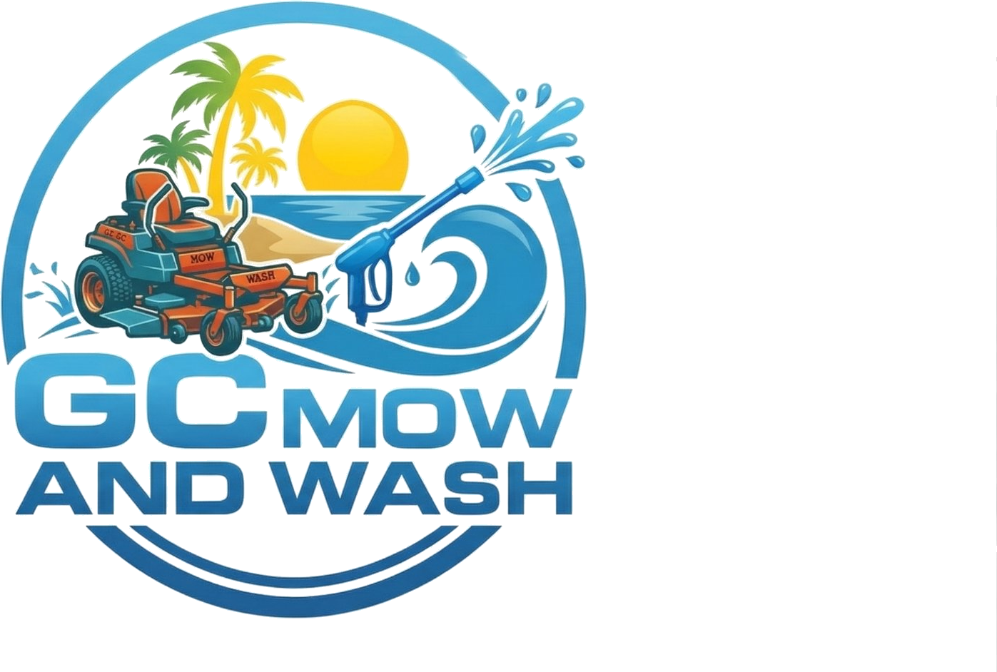 GC Mow and Wash